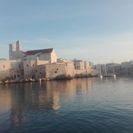 Villa Eremo Del Paglia Giovinazzo Exterior foto
