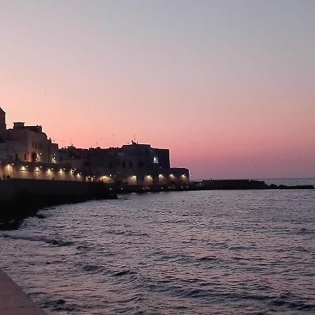 Villa Eremo Del Paglia Giovinazzo Exterior foto