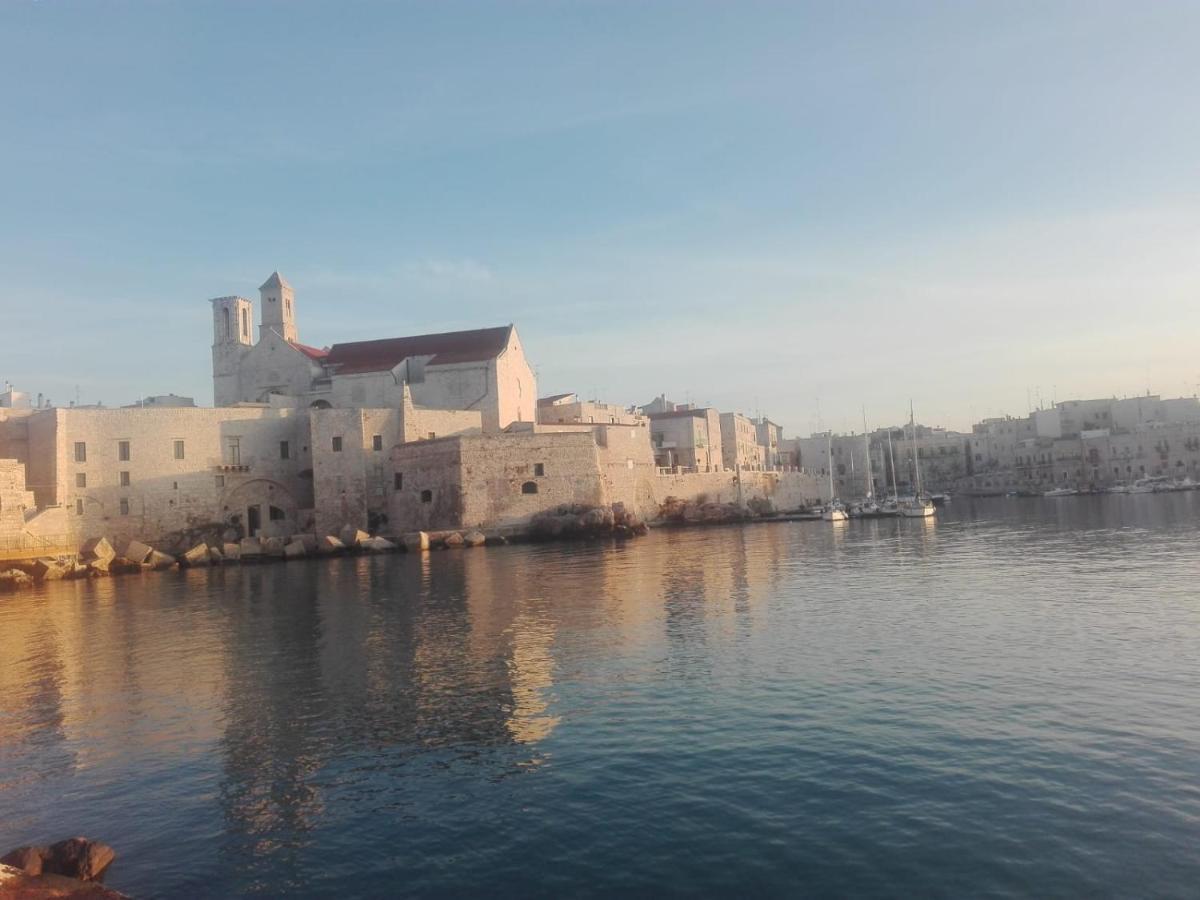 Villa Eremo Del Paglia Giovinazzo Exterior foto