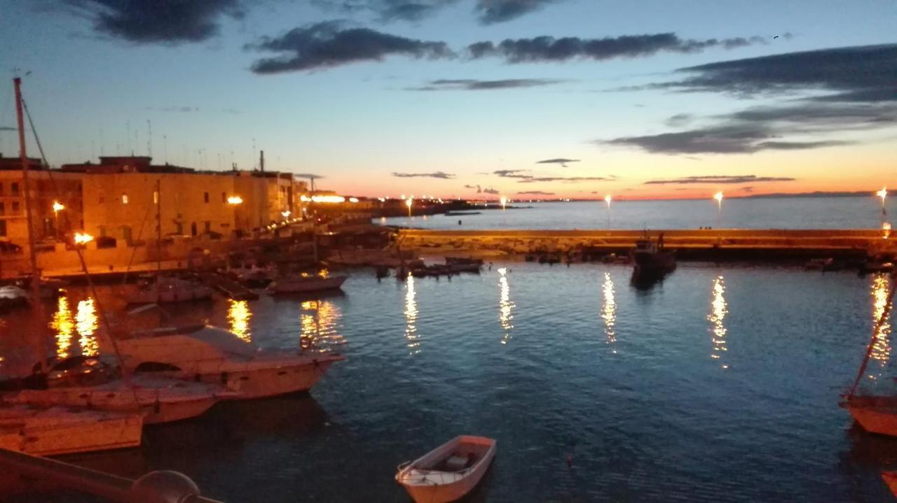 Villa Eremo Del Paglia Giovinazzo Exterior foto