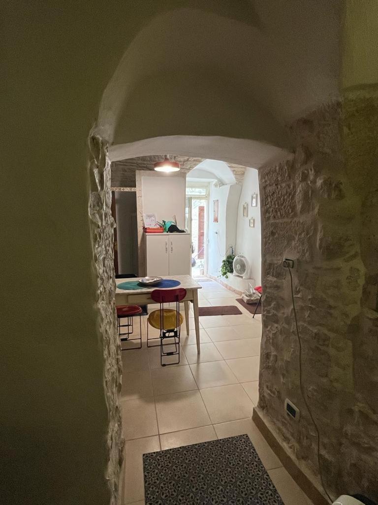 Villa Eremo Del Paglia Giovinazzo Exterior foto