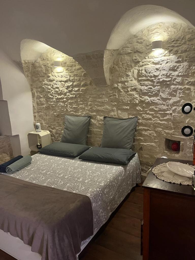 Villa Eremo Del Paglia Giovinazzo Exterior foto